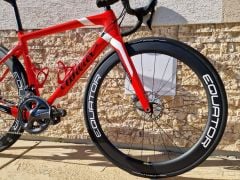 Wilier GTR Team Disc, Veľkosť S