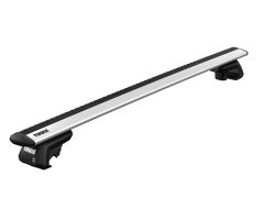 Thule WingBar Evo a 4 x Thule Pro Ride 598