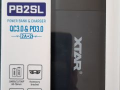 Nabíječka/powerbanka Xtar Pb2Sl
