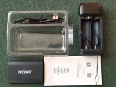 Nabíječka/powerbanka Xtar Pb2Sl