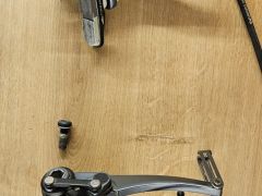 Shimano XTR BL M950 a Brm951, kompletná sada