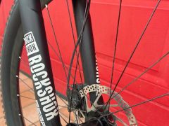 Trek Procaliber 9.7 Carbon L-/Rs Reba/Sram Eagle NX/Bontrager karbon kola/