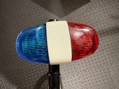 Odrazadlo Yedoo OneToo s policajnou sirenou