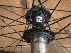 Novatec D462Sb-Sl-B12 zadný náboj, 6 dier, 32 dier, 12x148 mm, Sram XD