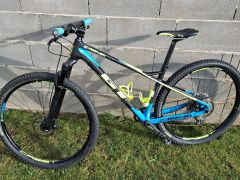 GT Zaskar 29 Pro 2018 Carbon Neon Yellow