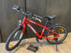 Detský Bicykel KTM Wild Cross 20 2022 Fire Orange