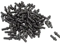 DT Swiss Pro Lock squorx 2.0mm, 15 mm, černá, 34 kusů