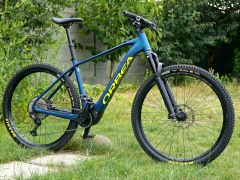 Predam Orbea Urrun 10, velkost L , borealis blue/luminous yellow