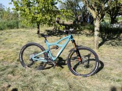 Predám jedinečný Ibis Mojo3 full carbon
