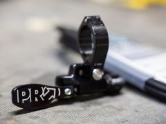 Páčka sedlovky Pro Koryak DSP (bowden + lanko)