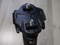 Sedlovka CTM 31,6 mm / 350 mm