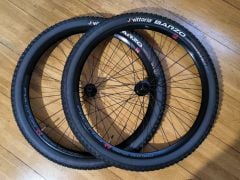 Gravel kola Fulcrum s plášti Vittoria - oboje nepoužité