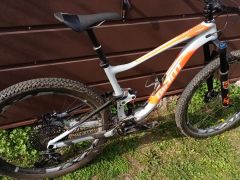 Giant Anthem Advanced Trail