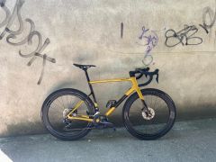 Cannondale supersix evo