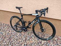 Cube Agree C:62 Race Wattmeter