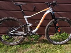 Giant Anthem Advanced Trail