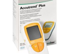 Predám laktátomer Accutrend Plus