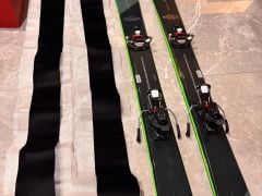 Skialpový set Elan Ripstick Tour 88 + Fritschi Xenic 10