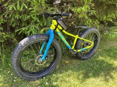 Predám detský/juniorský fatbike Specialized Fatboy 24