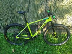 Orbea Alma M30 Carbon L-/Fox/Sram GX Eagle/DT Swiss/
