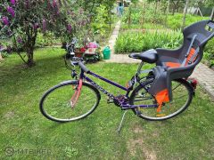 Damsky bicykel Amulet City Lady