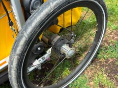 Thule chariot sport 1