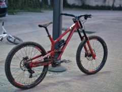Commencal Furious 2020