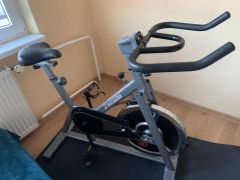 Insportline spinningový bicykel
