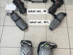 Chránič kolien Polisport