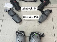 Chránič lakťov Sixsixone a Dainese