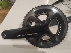 Kľuky Dura-ace FC Rc9100