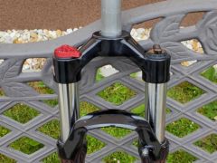 SR Suntour XCM 100mm