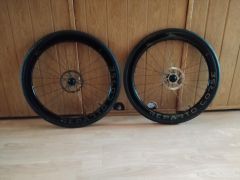 Karbonove kolesa Reparto Corse