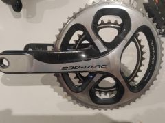 Kľuky Dura-ace Fc-9000