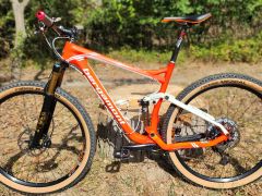 Bergamont - Fastlane Carbon MTB