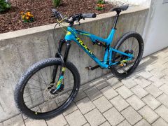 RockMachine Blizzard 90-27,5+