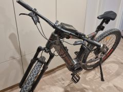 Crussis Pan Largo 8.8-M 720Wh, velkost 22