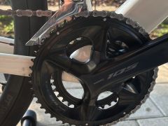 Specialized Roubaix SL8 Comp