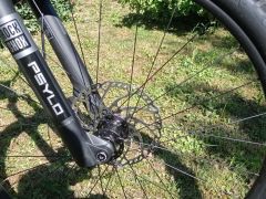 Stumpjumper 15 alloy