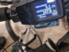 Crussis Pan Largo 8.8-M 720Wh, velkost 22