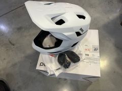 Poc otocon white