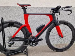 Časovkársky bicykel Scott Plasma