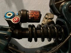 Fox Dhx2 factory 230x62.5