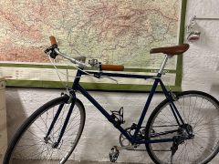 Bikonur Polux - mestský bicykel / urban