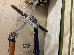 Bikonur Polux - mestský bicykel / urban