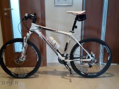 Predám Cannondale Trail SL 1