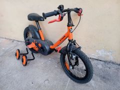 Detský bicykel bTwin 14