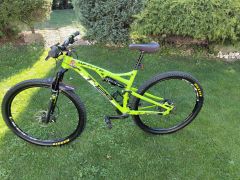 Whyte T129