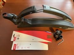 Cyklo blatníky Zefal Deflector Fm60 + Rm90+