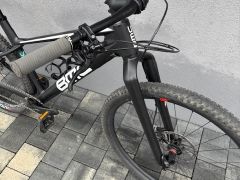 Karbónový BMC TWO Stroke 01